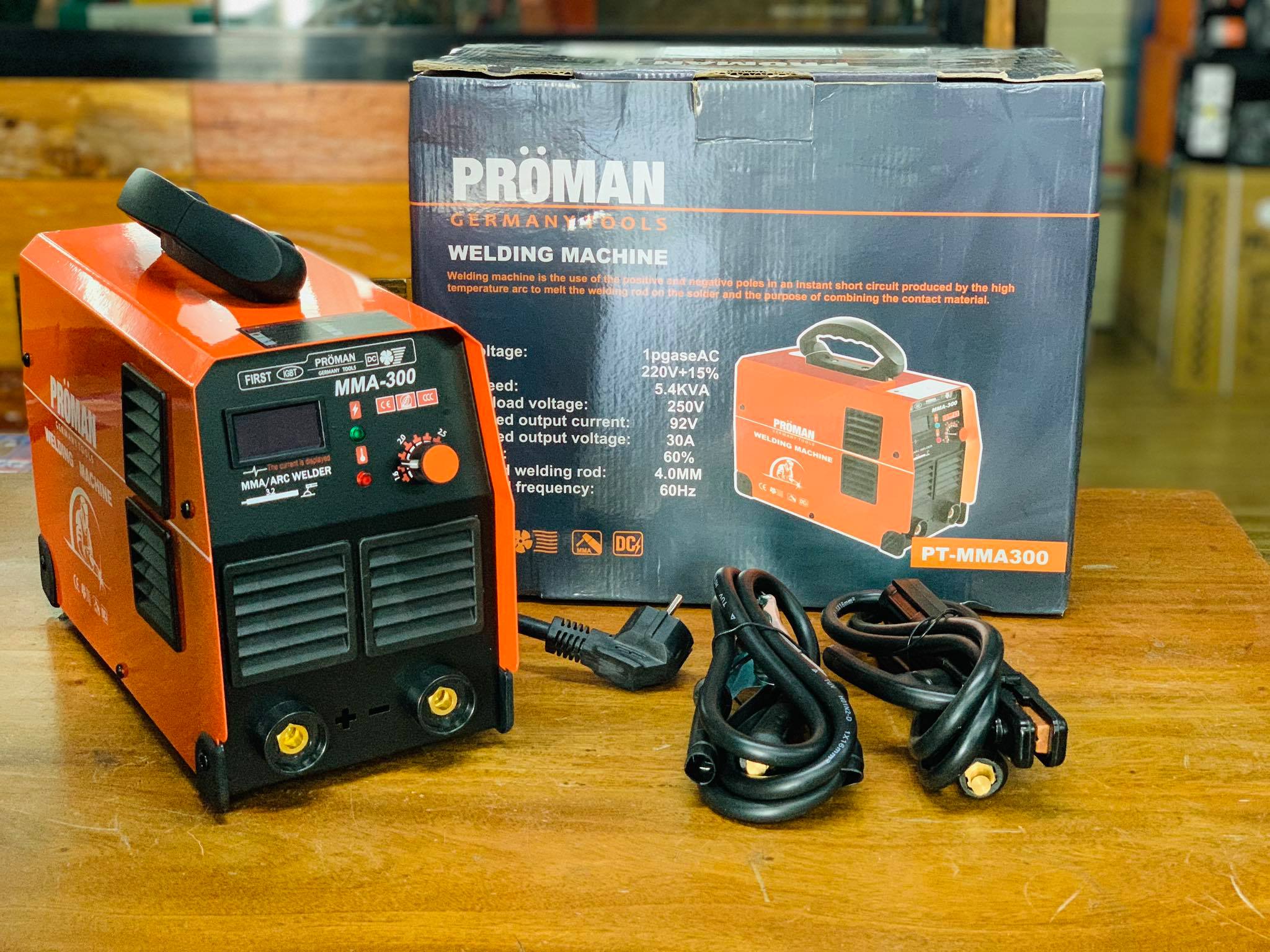 Proman Welding Machine Pt Mma Lazada Ph