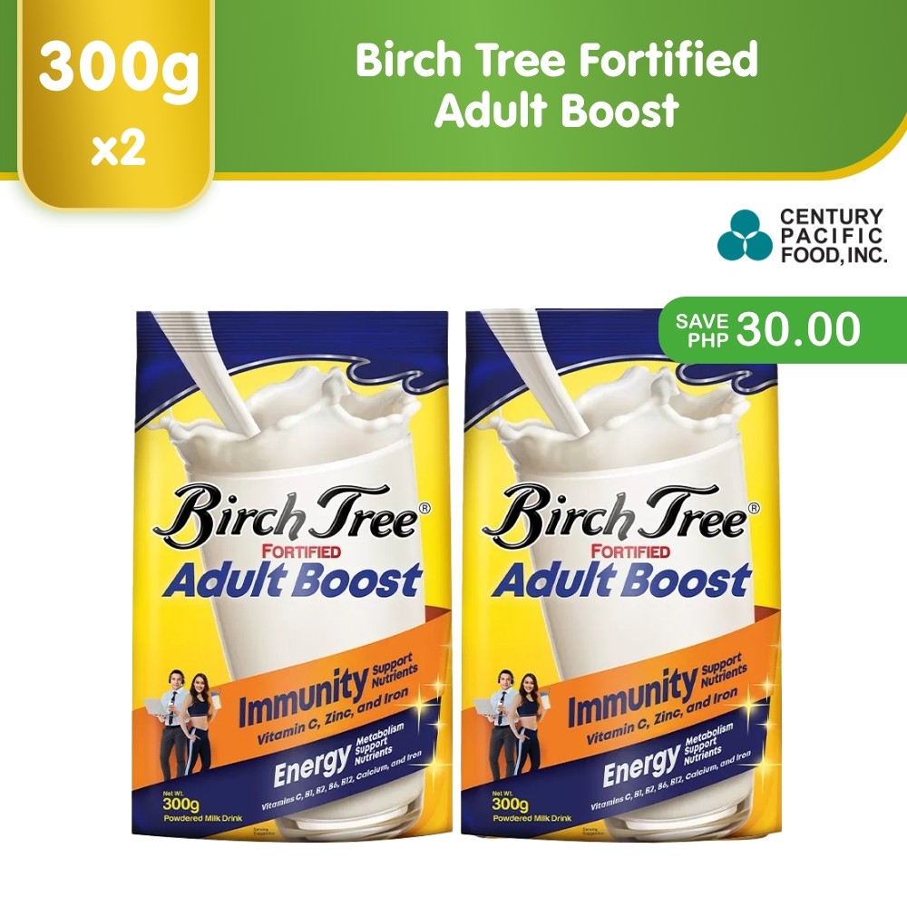 Birch Tree Fortified Adult Boost G X Lazada Ph