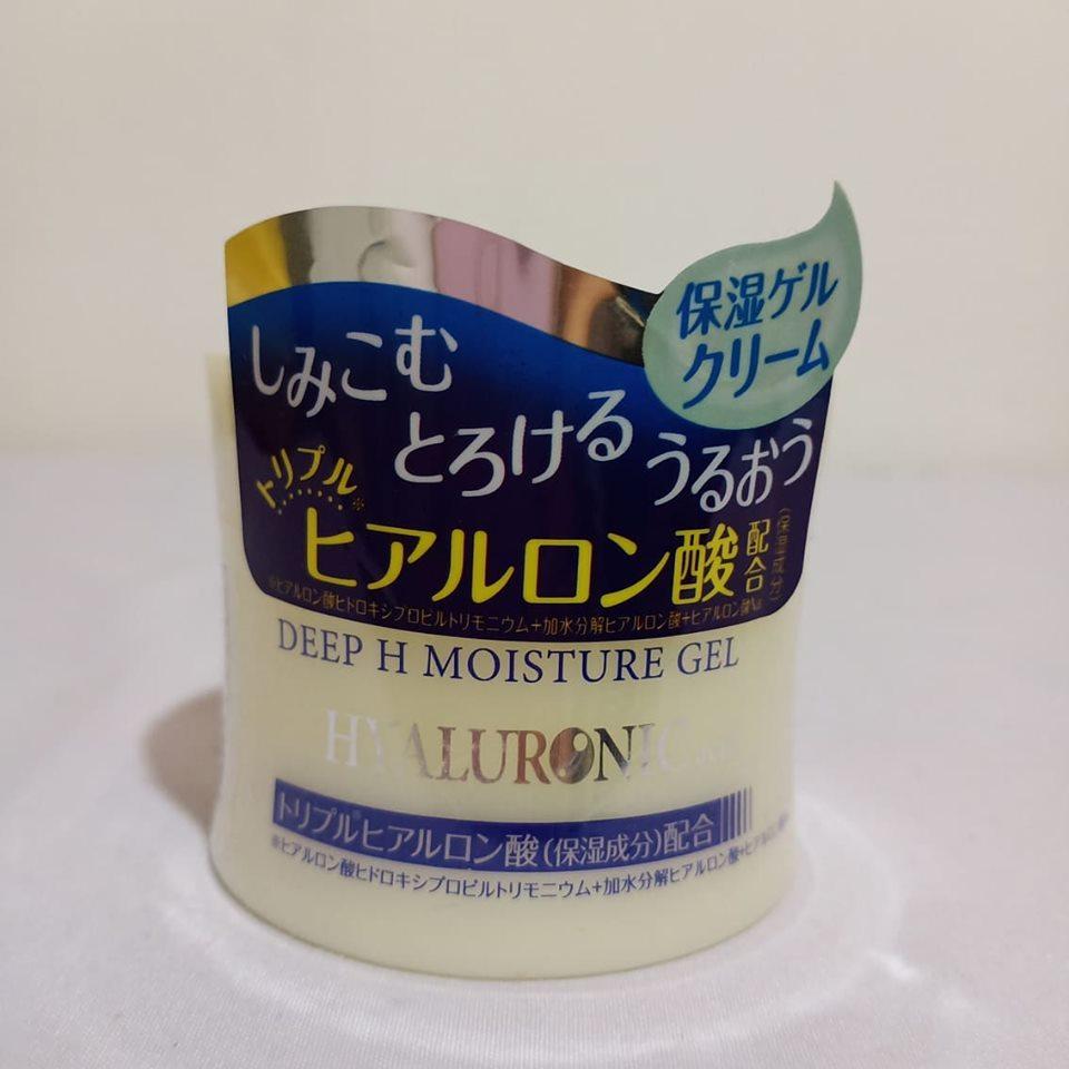 Daiso Deep H Hyaluronic Acid Moisture Gel Face Cream G Lazada Ph