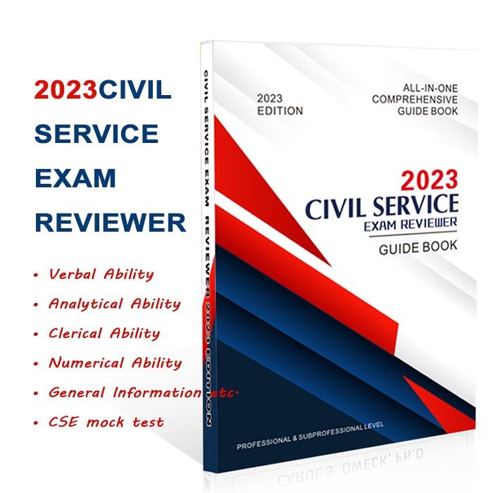 Cse Civil Service Reviewer Cse Reviewer Cse Reviewer Edition