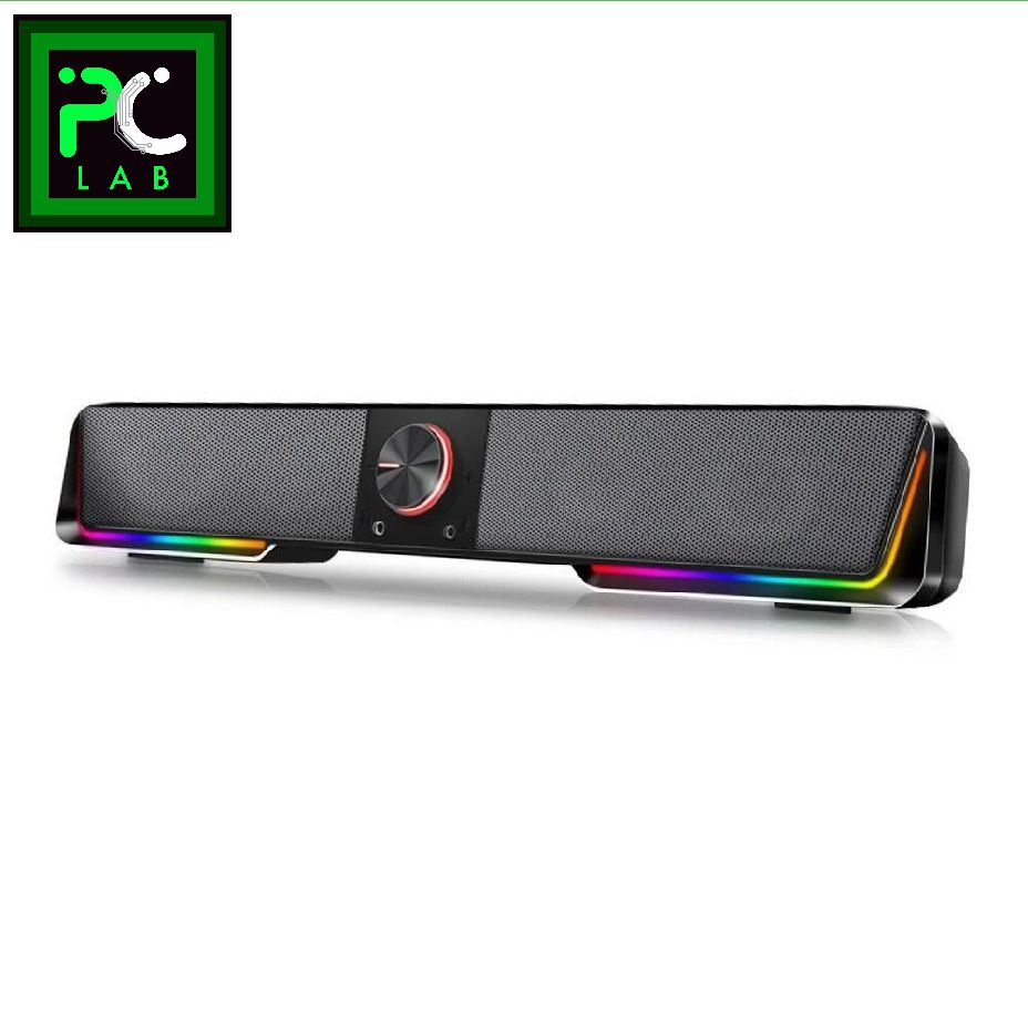 Redragon Gs Darknets Rgb Gaming Soundbar Aux Bluetooth Lazada Ph