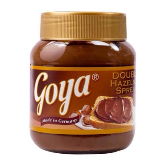 Goya Double Hazelnut Spread G Lazada Ph