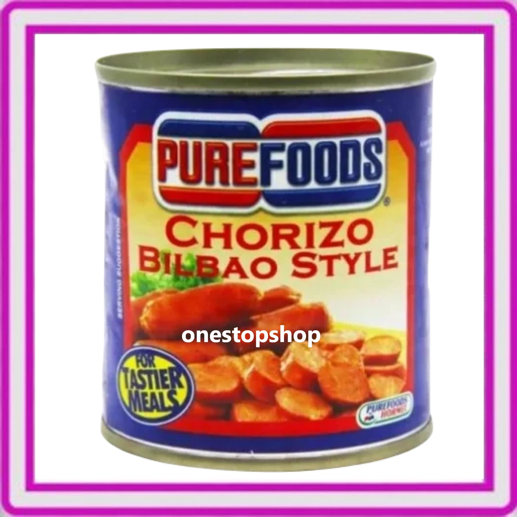 Purefoods Chorizo Bilbao Style G Lazada Ph