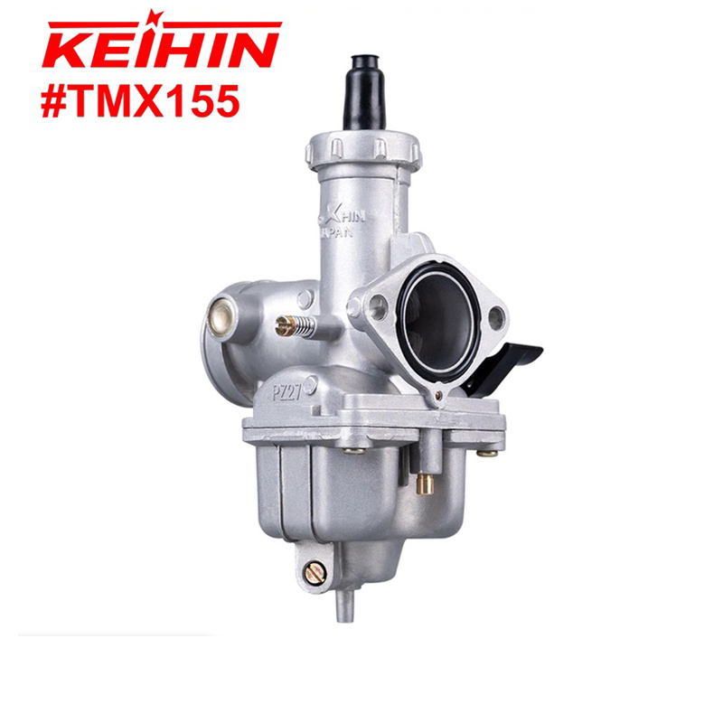 Motorcycle Keihin Carburator For TMX 155 27mm Carburetor Lazada PH