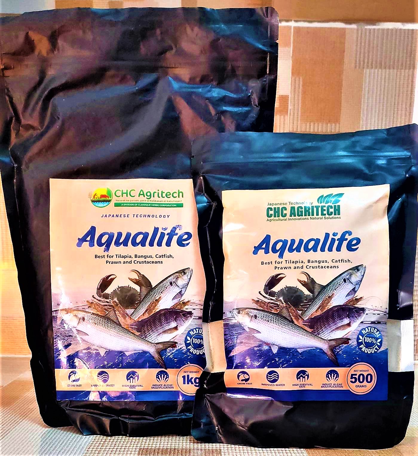 Chc Agritech Aqualife Japanese Technology Kg Lazada Ph