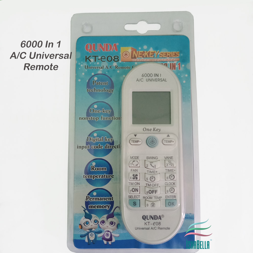 Universal A C Remote Control In Lazada Ph