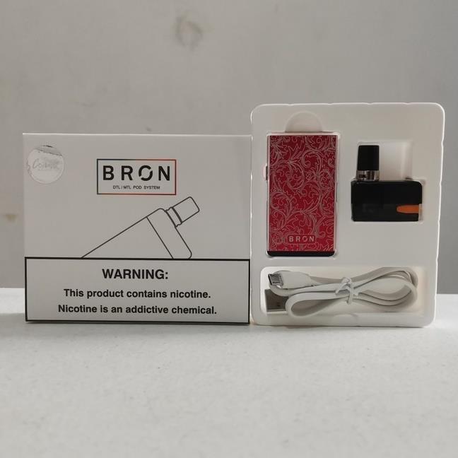 Coilart Bron Pod Mod Kit Dtl Mtl Pod System Legit Lazada Ph