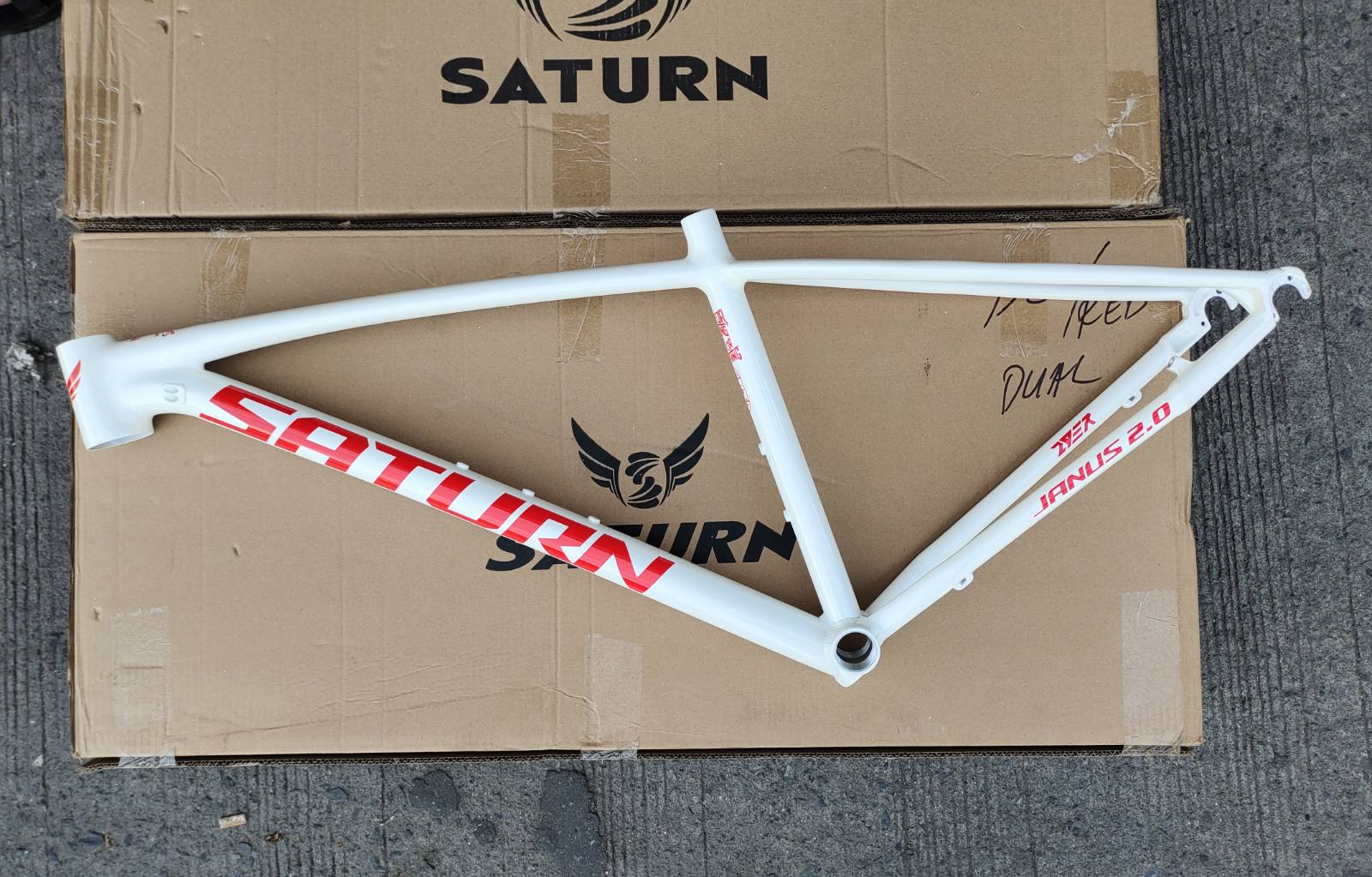 SATURN JANUS FRAME DUAL QR TA Ubicaciondepersonas Cdmx Gob Mx