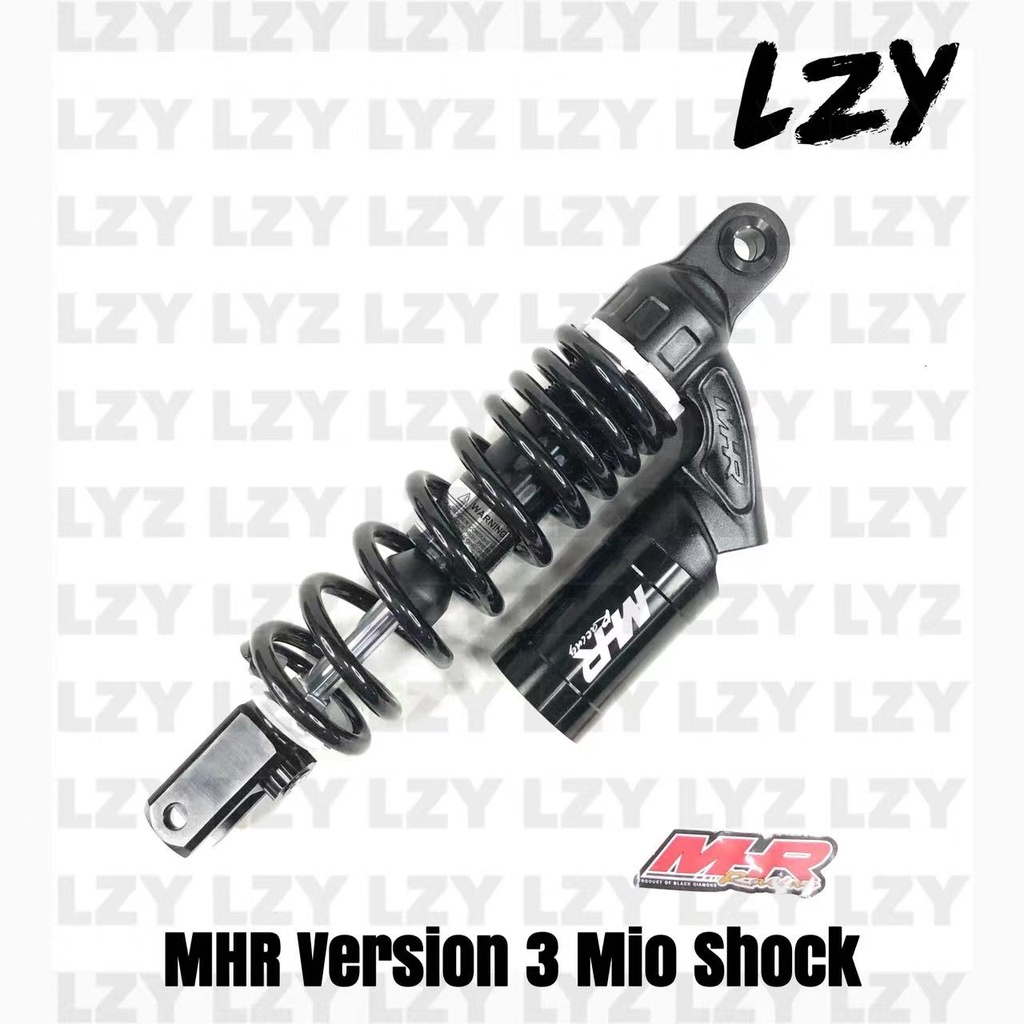 Mhr Version Rear Shock Absorber Suspension Mm Universal Mio Beat