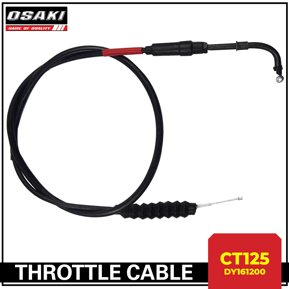 Osaki Ct Throttle Motorcycle Cable Dy Lazada Ph