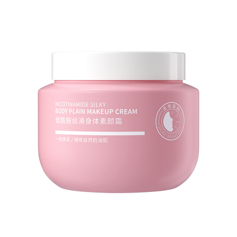 C Three Original Bleaching Whipped Cream Niacinamide Brightening