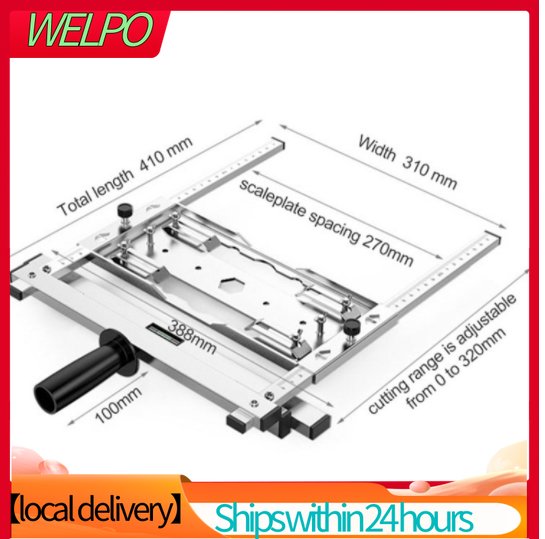 Saw Guide Rail For Inches Electricity Circular Saw Multi Function