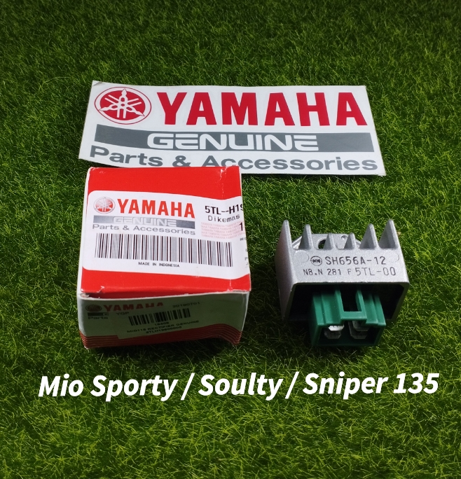 Original Mio Sporty Mio Mx Sniper Vega Force Classic