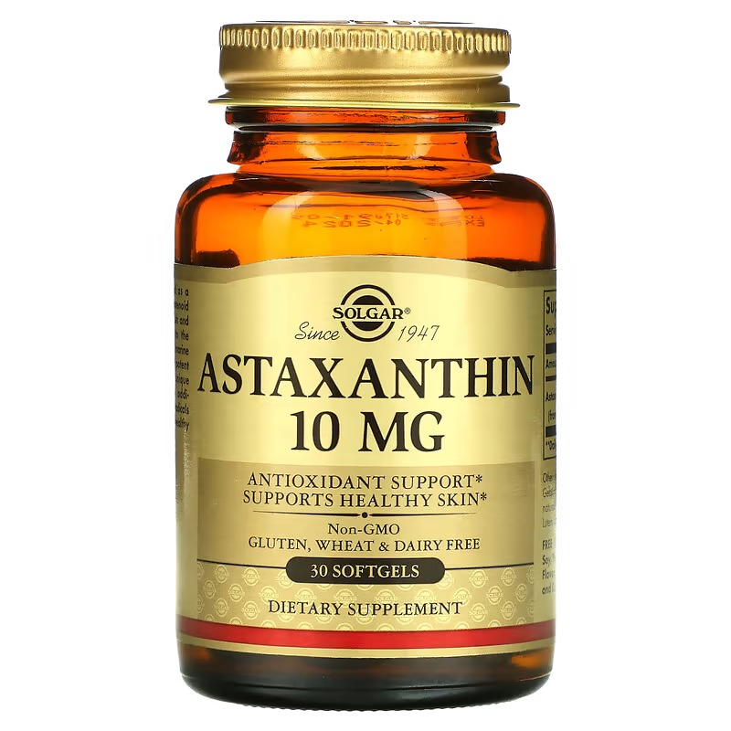 Astaxanthin Mg Softgels Lazada Ph