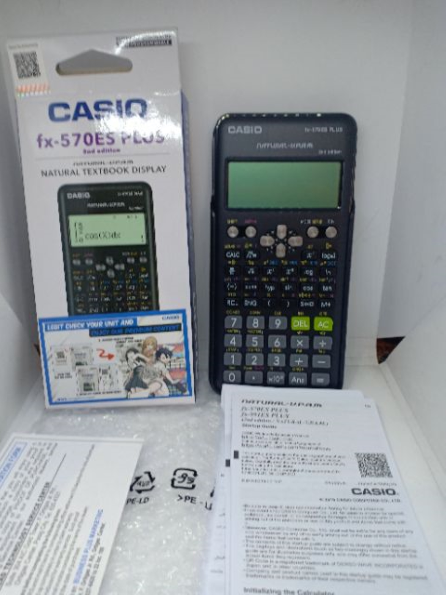 Casio Fx Es Plus Fx Es Plus Fx Es Plus Fx Es Plus Nd