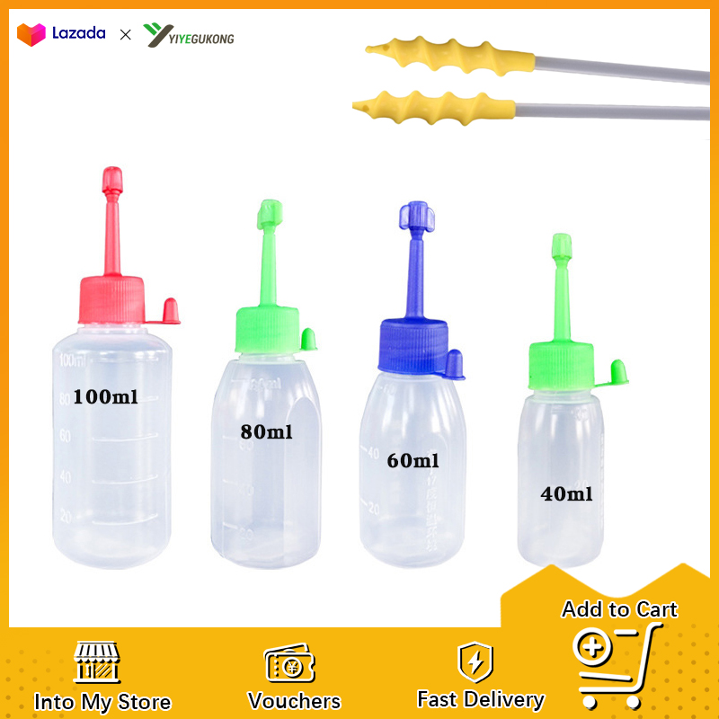 Pig Sow Artificial Insemination Kit 1Pcs Squeeze Bottle For Boar Semen