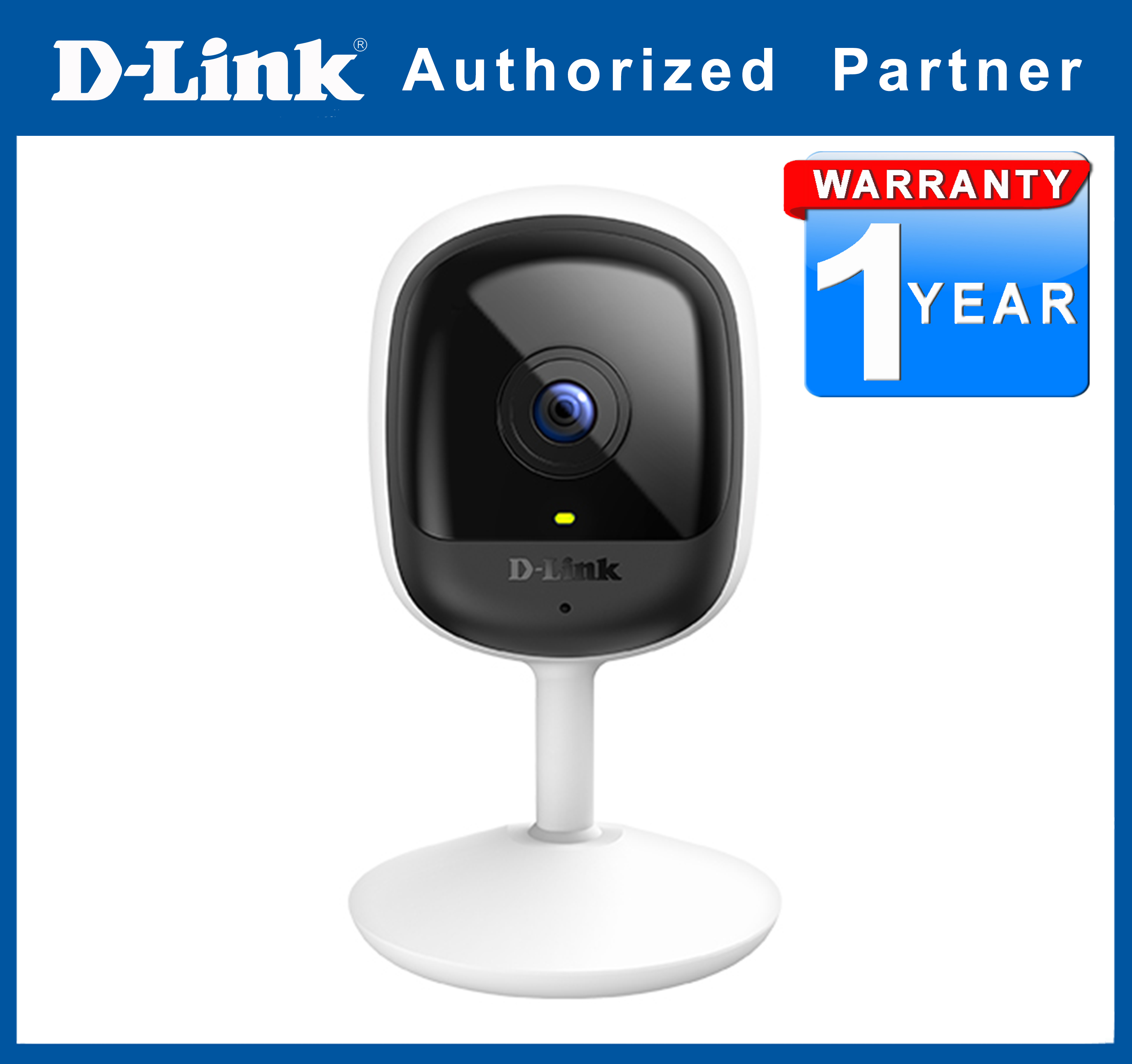 D Link DCS 6101LH Compact Full HD Wi Fi Camera Lazada PH