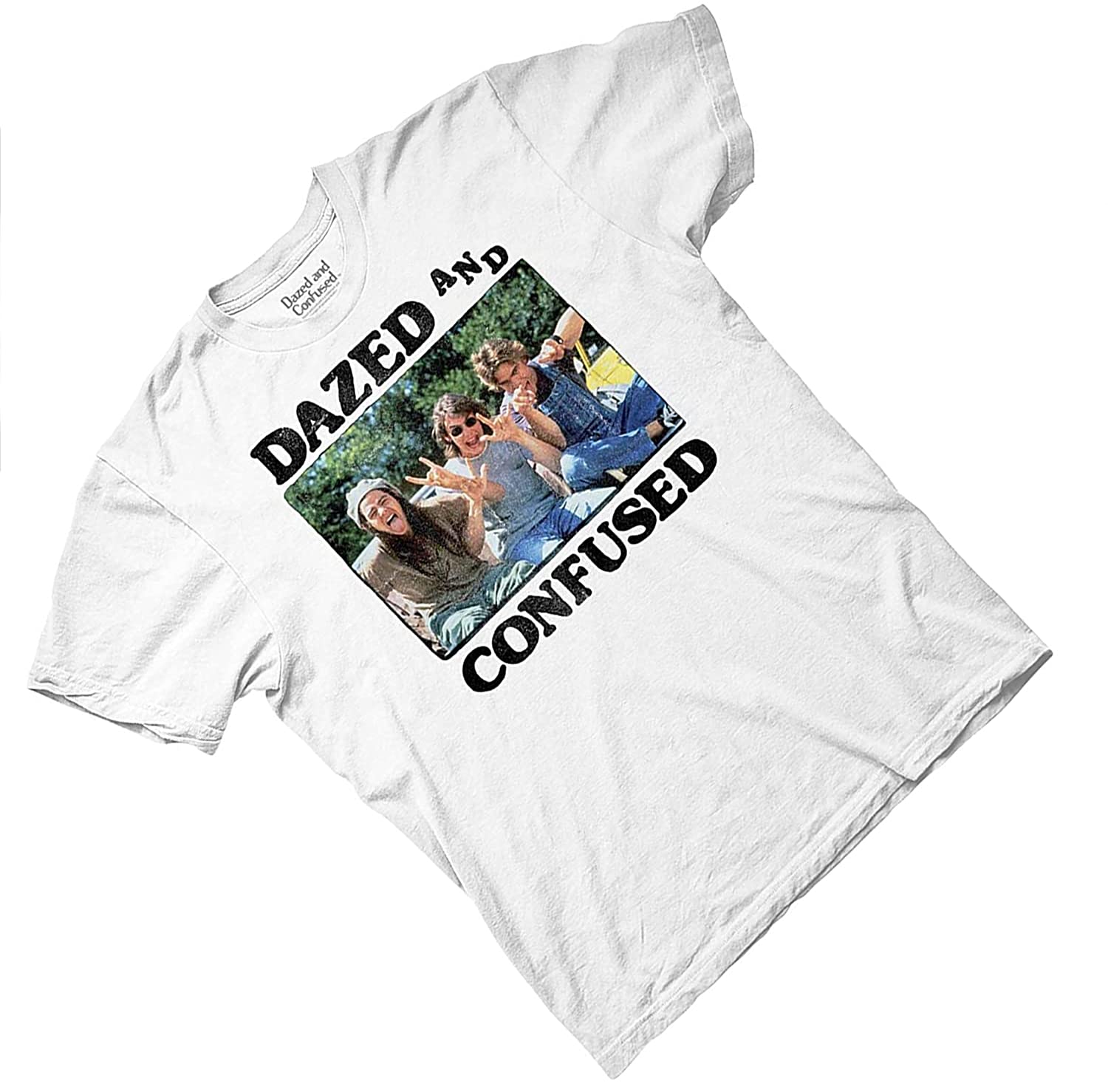 Ripple Junction Mens Dazed And Confused T Shirt