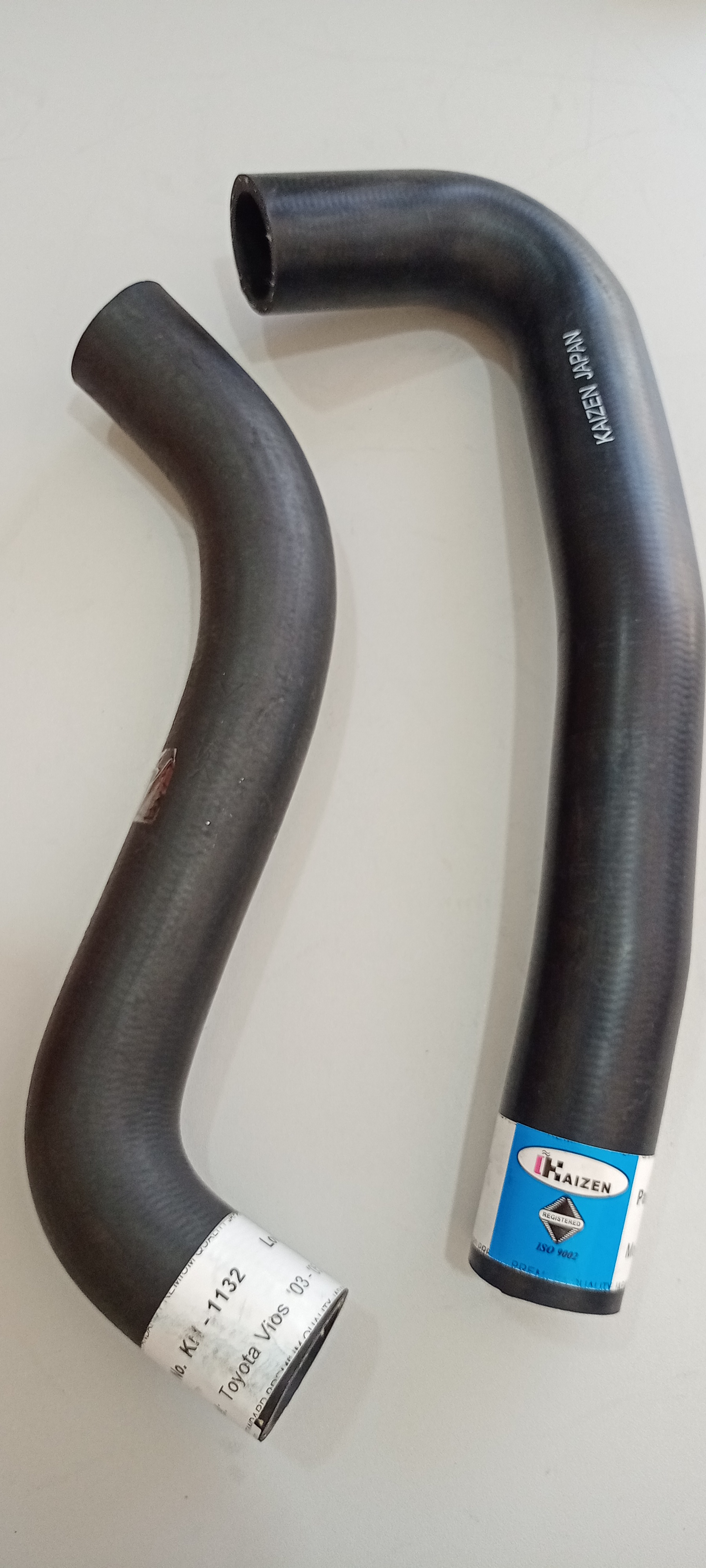 Toyota Vios Robin Upper Lower Radiator Hose Made In Japan