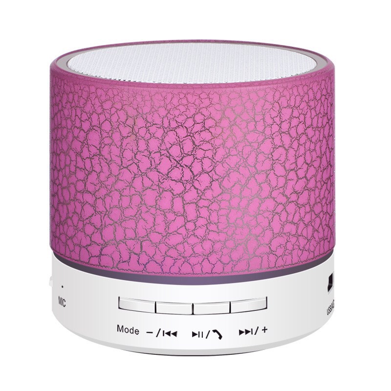 HAPOK Mini LED Bluetooth Speaker W Dancing LED Lights Lazada PH