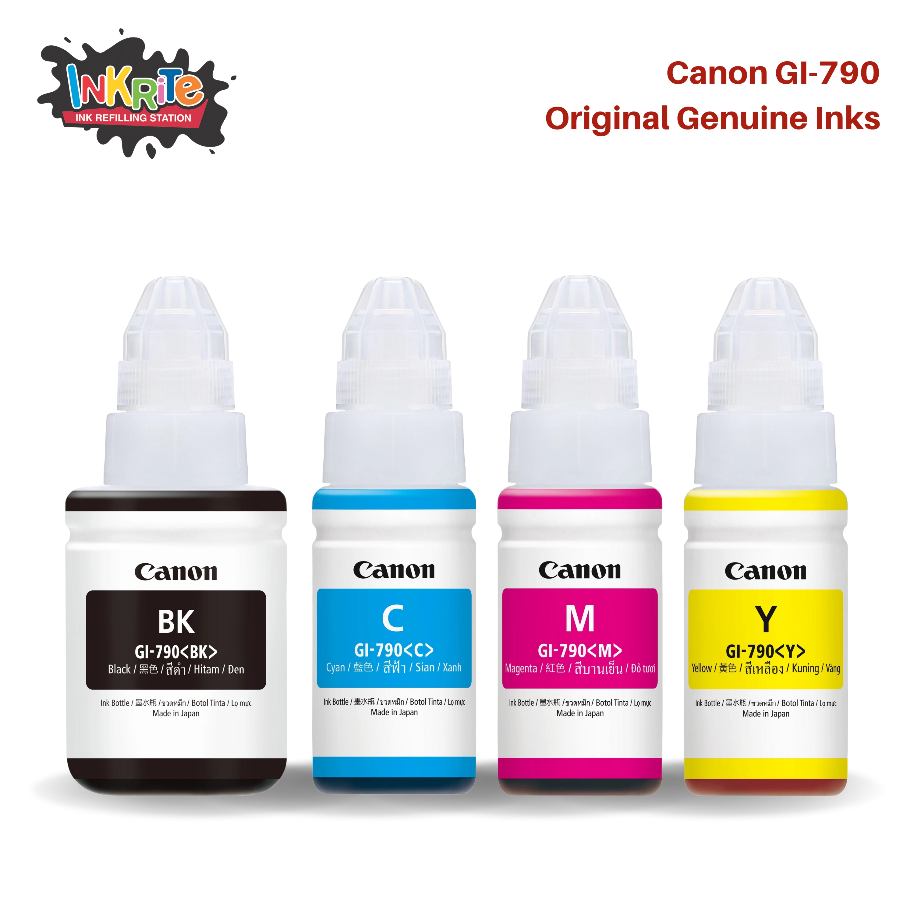 Original Genuine Canon Gi Ink Lazada Ph