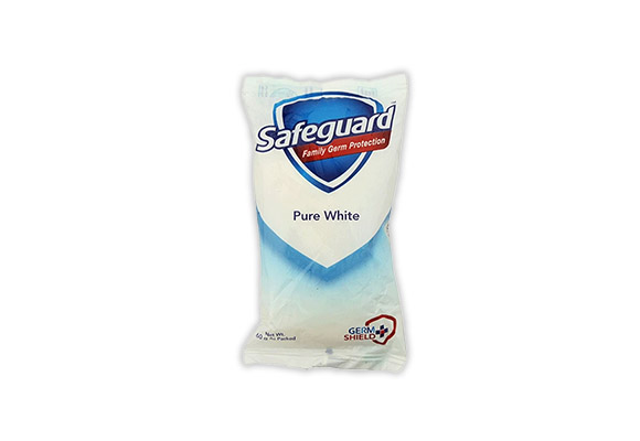 Safeguard Soap Pure White 60g Lazada PH