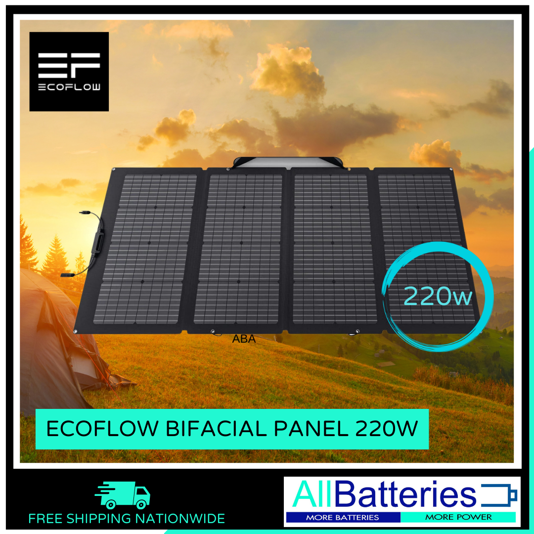 Ecoflow Solar Panel W Lazada Ph