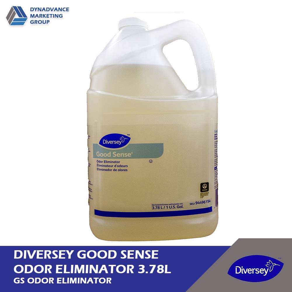 Diversey Good Sense Odor Eliminator 1 Gallon Lazada PH