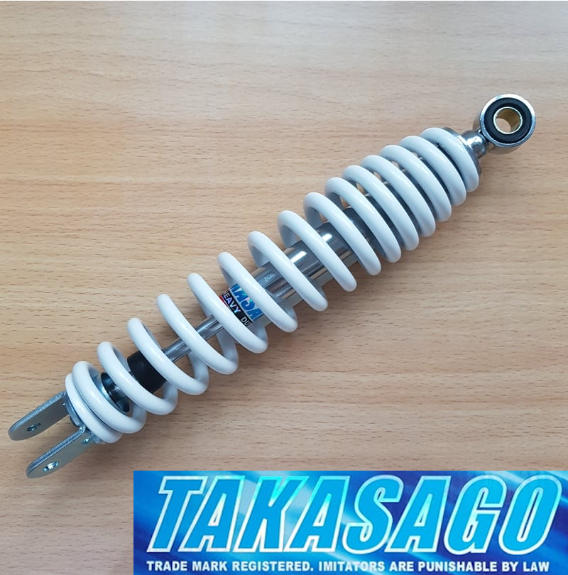 TAKASAGO REAR SHOCK 300MM FOR MIO SPORTY AMORE SOUL SOULTY MIO I 125