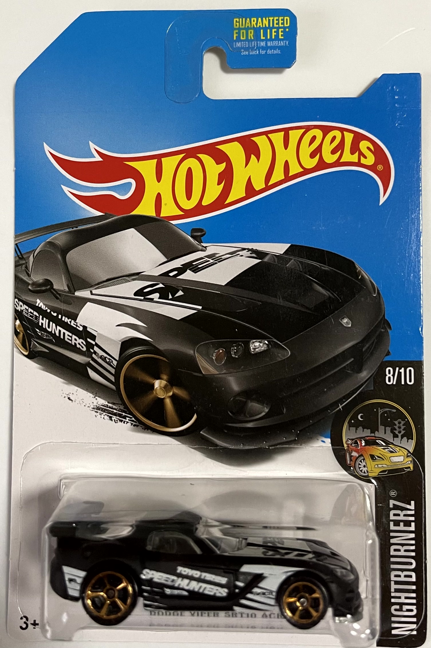 Hot Wheels Nightburnerz Dodge Challenger Drift Car Red Soft