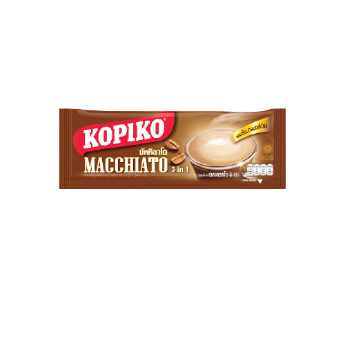 Kopiko Macchiato In Instant Coffee G Authentic Thai Product