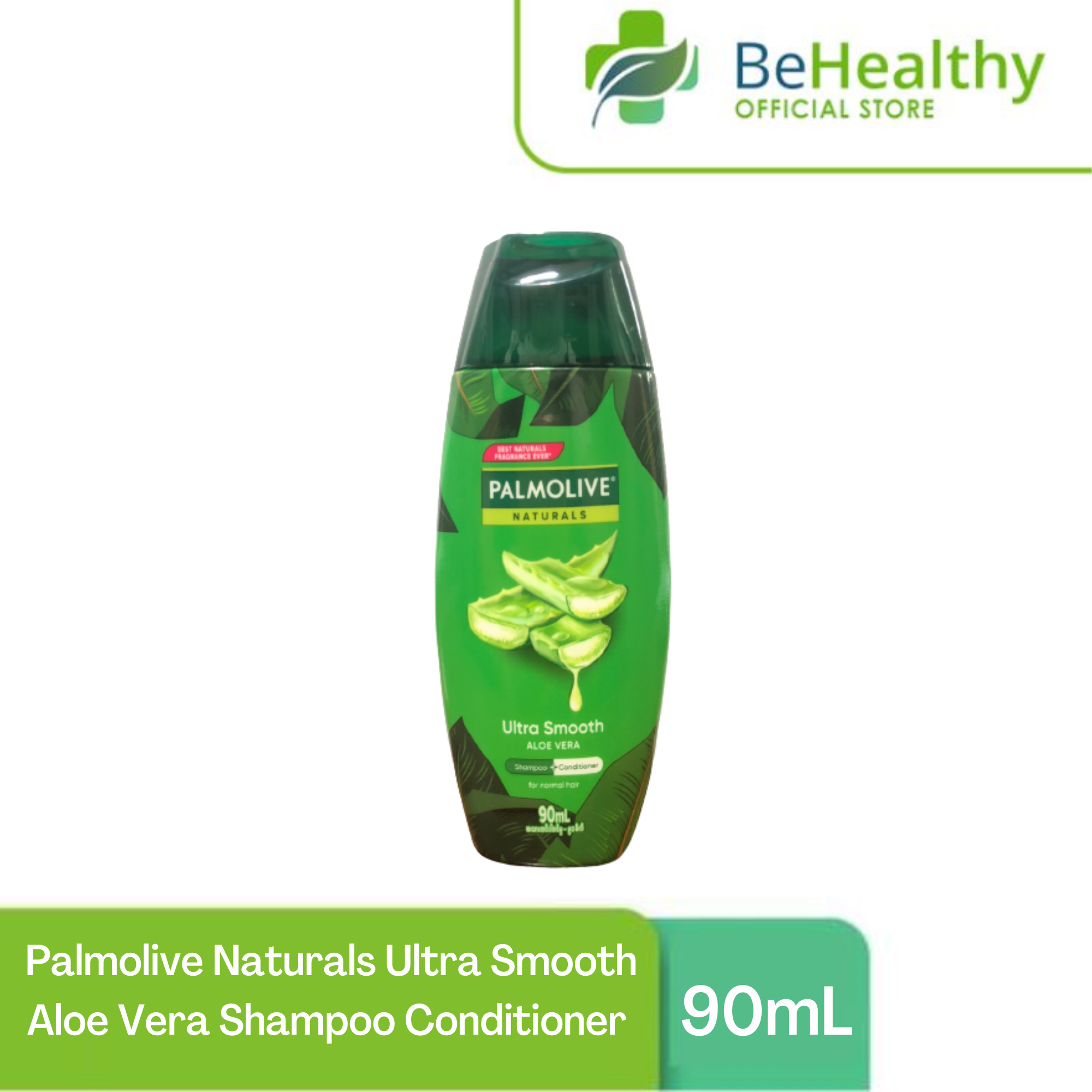 Palmolive Naturals Ultra Smooth Aloe Vera Shampoo Conditioner 90ml