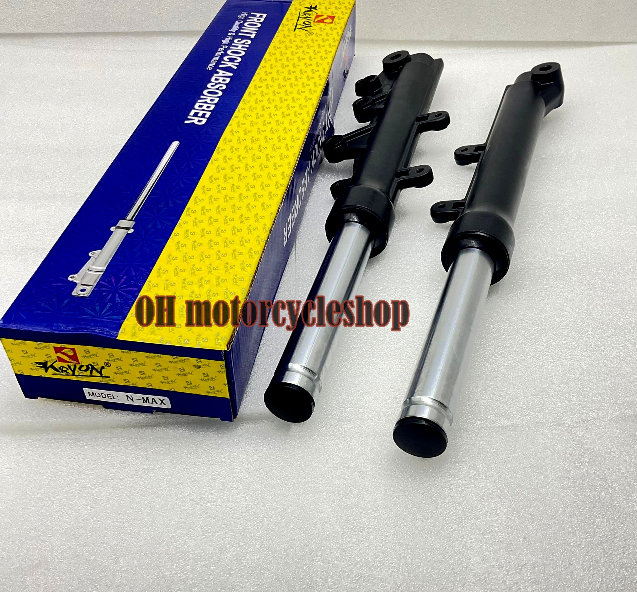 Stock Front Shock For NMAX And AEROX Lazada PH