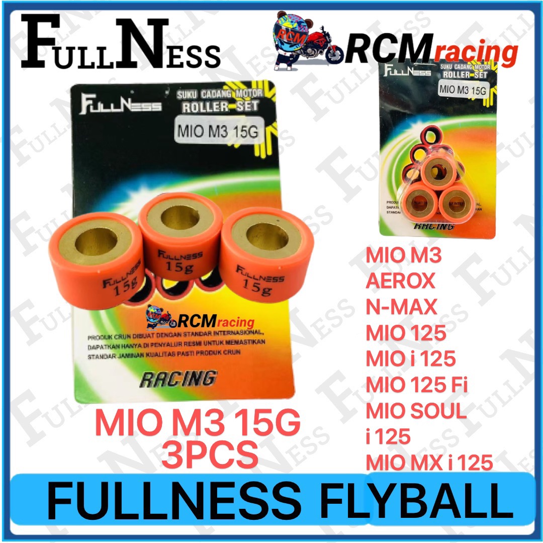 Flyball Set Fullness For Mio M Aerox Mio Mx I Mio I Mio Soul I