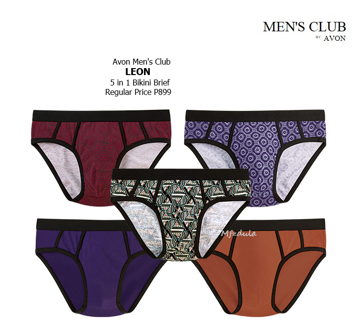 Avon Men S Club Leon In Bikini Brief Lazada Ph