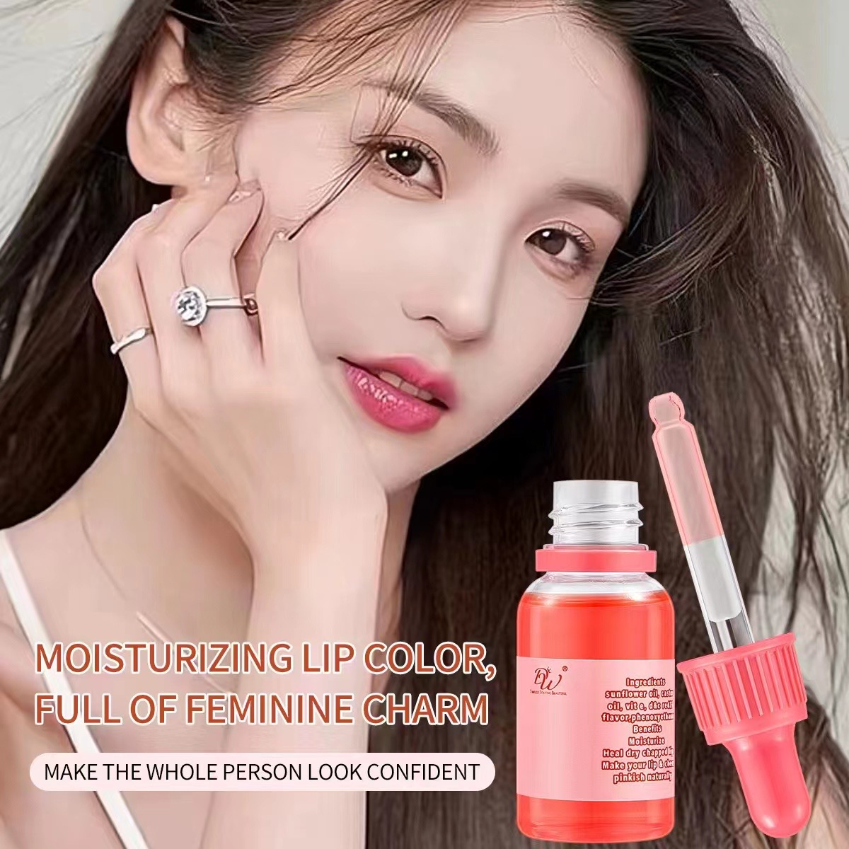 Dw Magic Babe Potion Serum Lip Cheek Ml Lazada Ph