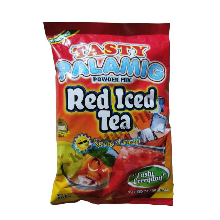 Tasty Palamig Red Iced Tea G Lazada Ph