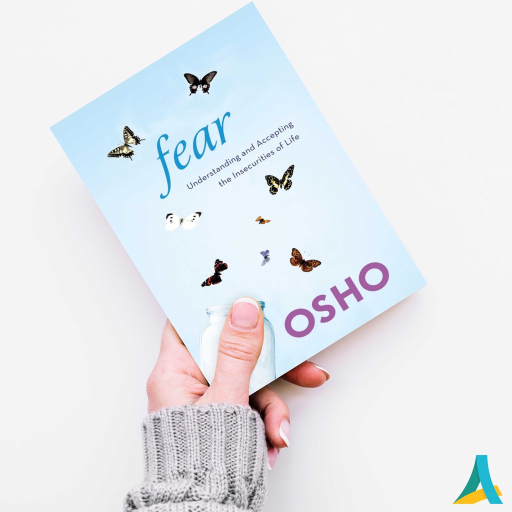 Fear By Osho In English Book Paper For Adult Lazada Ph