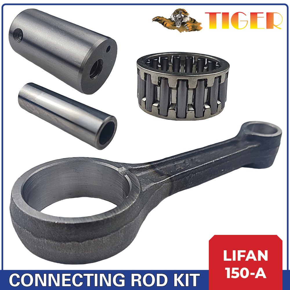 Lifan 150 A Tiger Connecting Rod Kit Conrod Bearing Pin Lazada PH