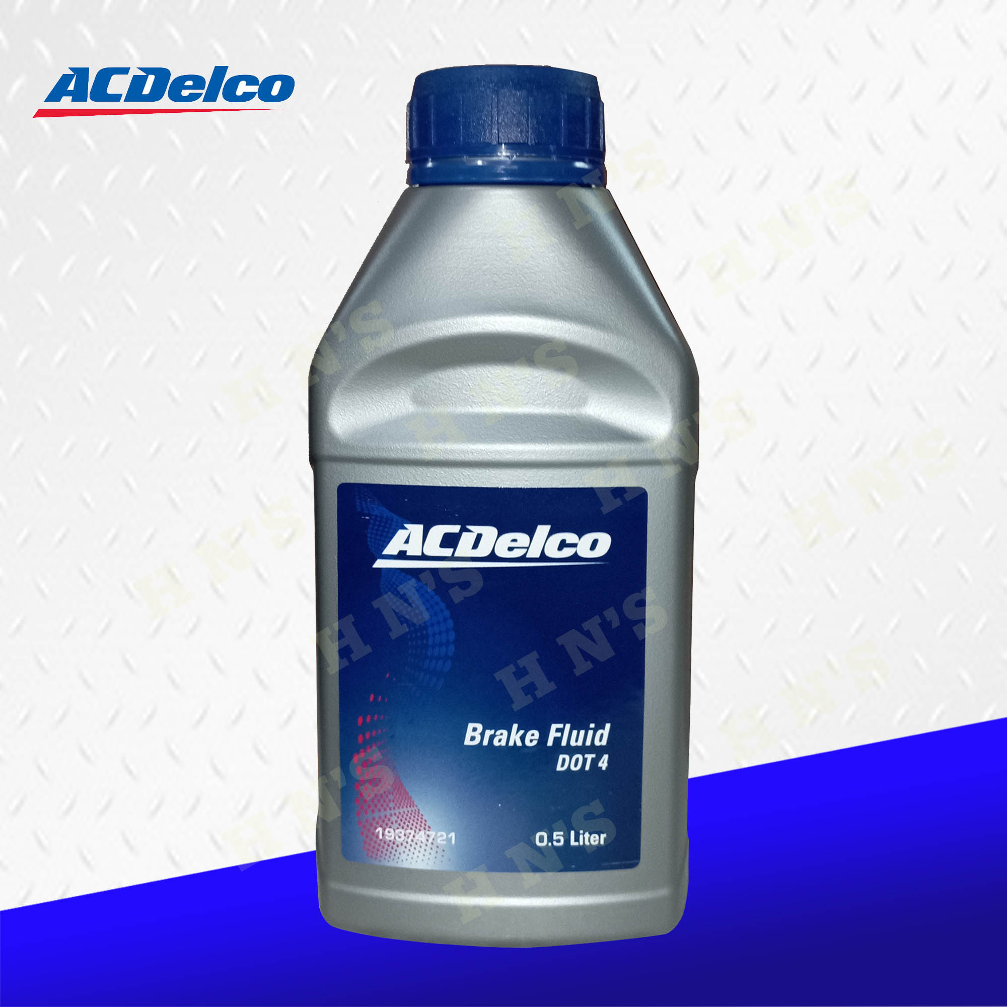 Acdelco Dot Brake Fluid Ml Lazada Ph