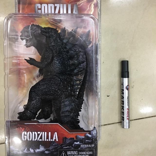 Godzilla 2014 Neca Movie Ver Lazada PH