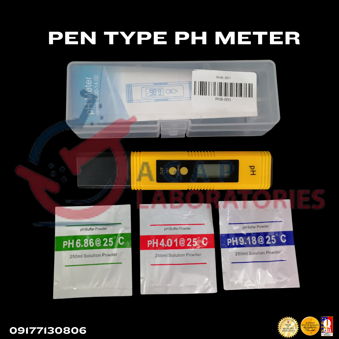 Pen Type Ph Meter Yago Technology Lazada Ph