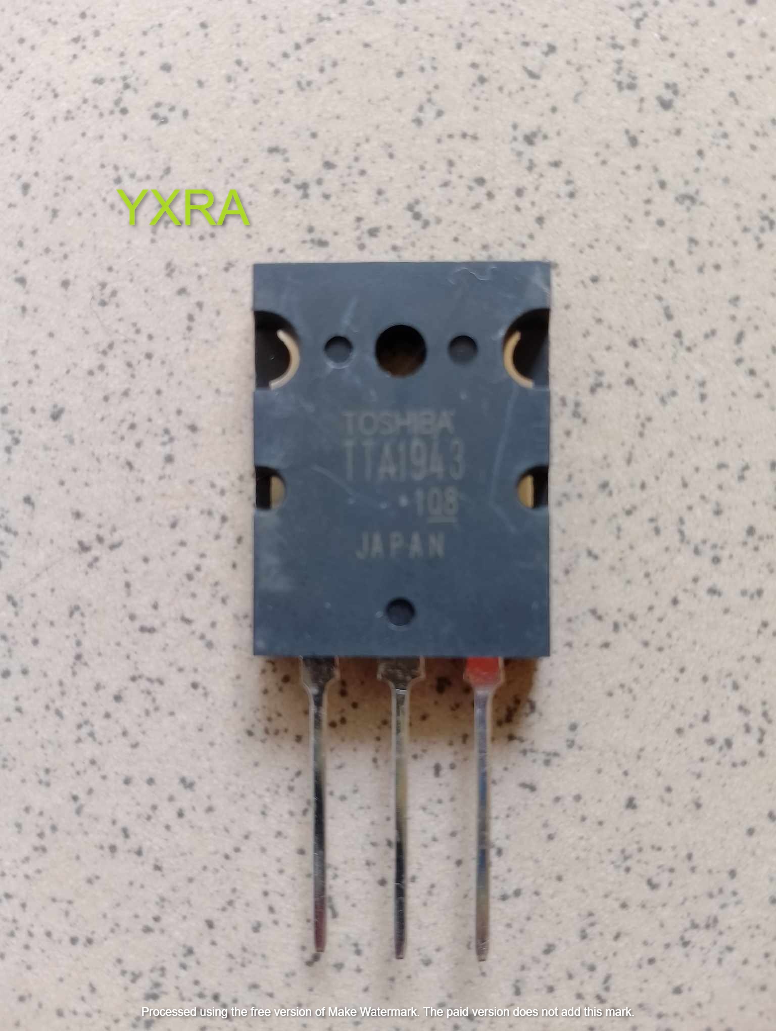 Ttc Tta Toshiba Japan Original Transistor Lazada Ph