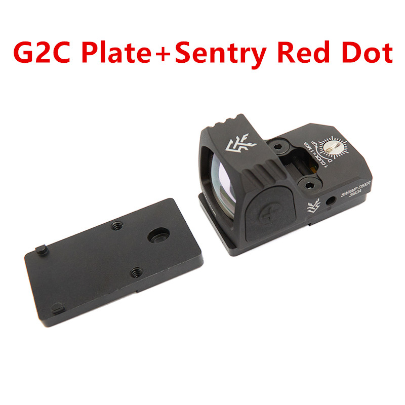 Metal Base Optic Mount Plate For Taurus Pt G G C G S Original G