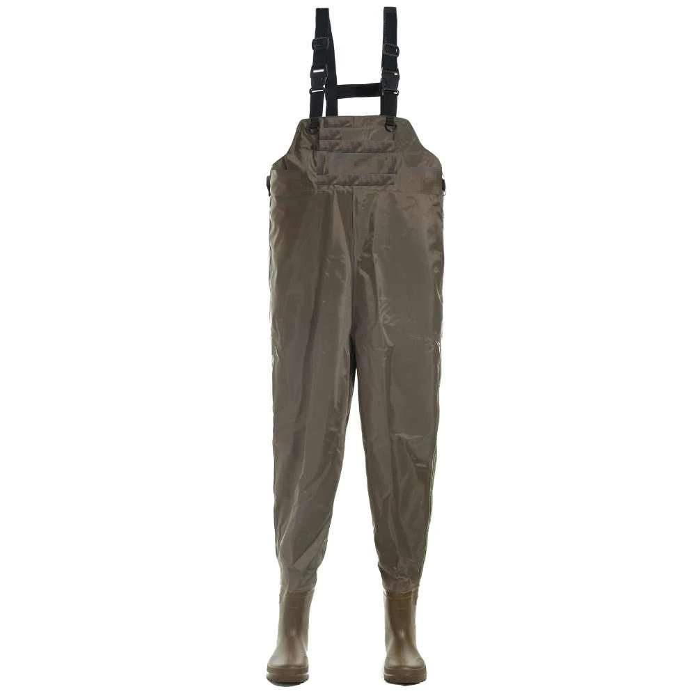 Full Body Chest Wader 46 12 Personal Protector Security Safety Body