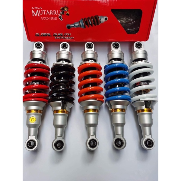 Mutarru Shock Raider 150 285mm Lazada PH