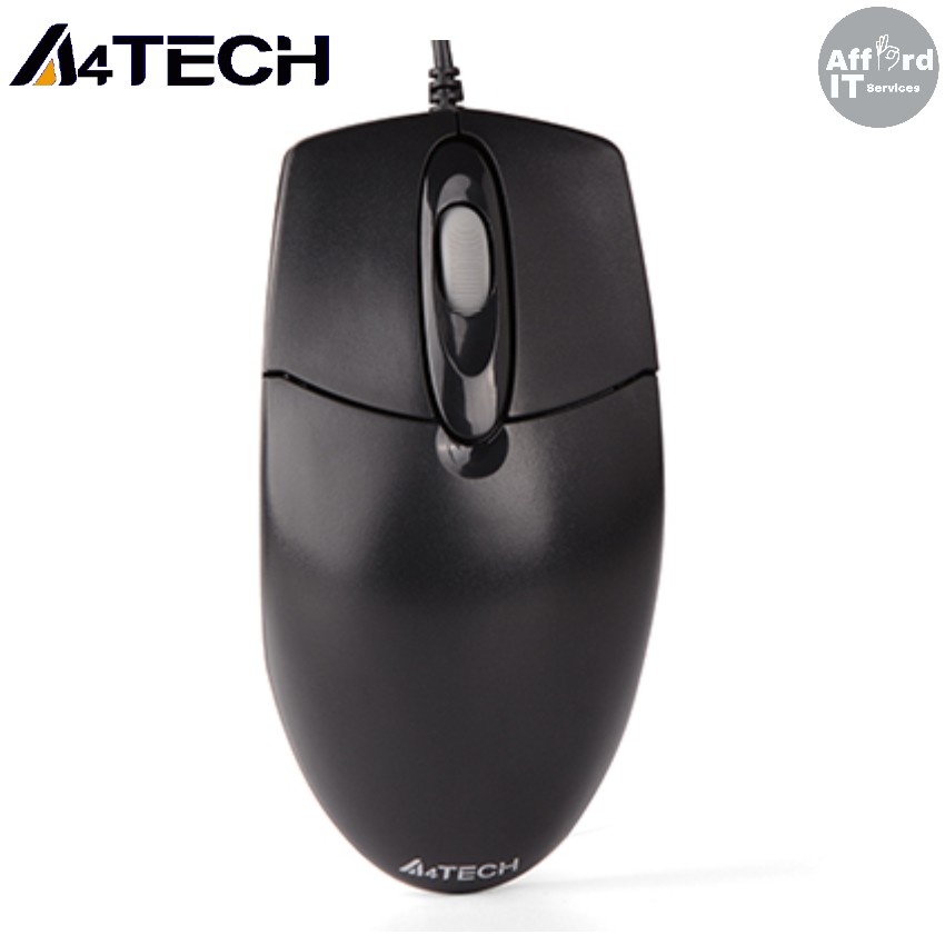 A4Tech OP 720 Optical USB Mouse Black Lazada PH