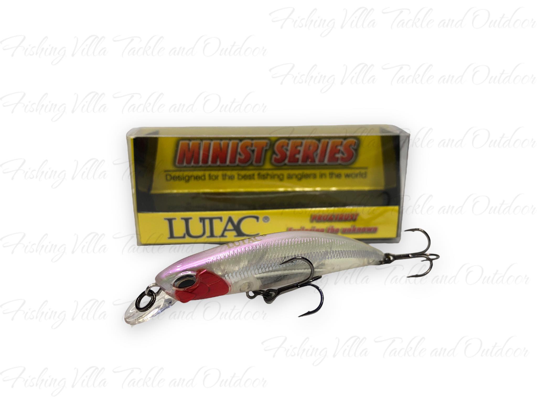 Lutac Trout Sniper Lm S Minnow G Lazada Ph