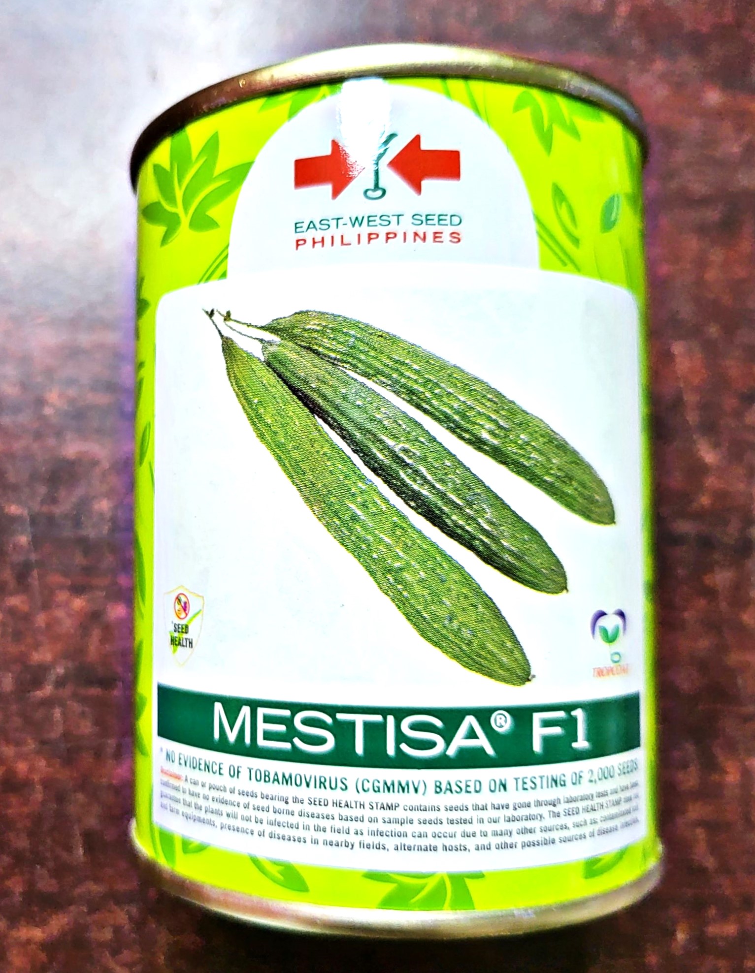 MESTISA F1 HYBRID AMPALAYA SEEDS 250 SEEDS EAST WEST SEED Lazada PH