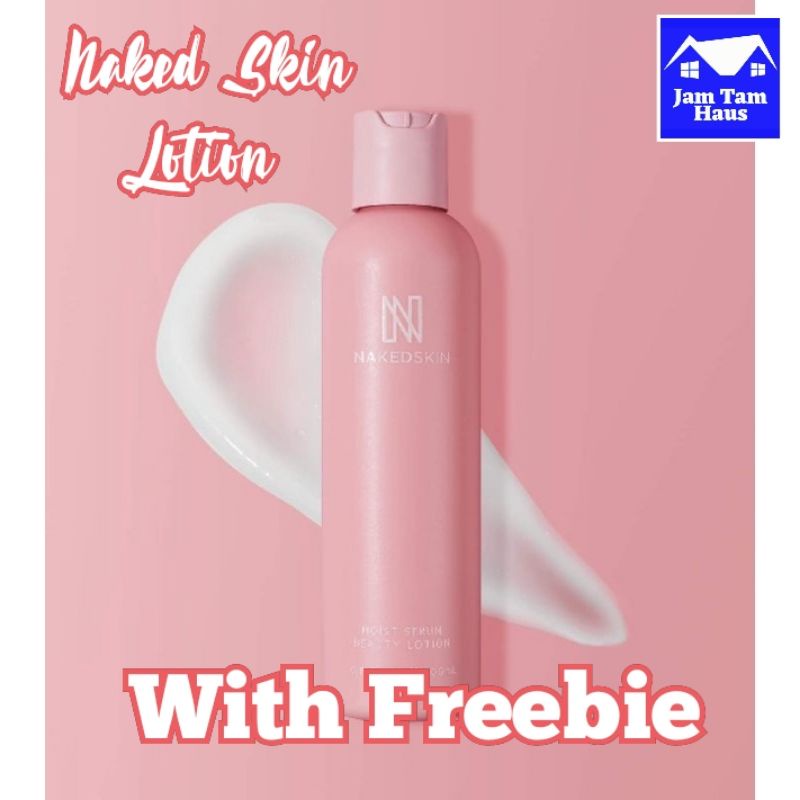 Naked Skin Moist Serum Beauty Lotion Lazada PH